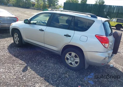 2007 Toyota Rav4 from USA, damaged, VIN JTMBD35V875119950